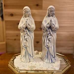 Vintage Religous Statues